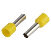 Наконечник-гильза с изолированным фланцем (упаковка 10 шт.) NO-225-07 НШвИ 6,0-12