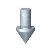 Наконечник стержня заземления