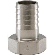 Штуцер под шланг ВР 1/2' x 20 мм