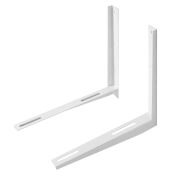 Кронштейн для кондиционера (наружного блока) 500х500, пара