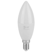 Лампа светодиодная LED 12 Вт 1200Лм 6500К свеча холодный E14 220-240В LED B35-12W-865-E14 Green Line