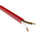 Кабель (провод) КСВВнг(А)-LS 2х0,50 (200м)