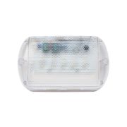 Светильник светодиодный ДБО-6Вт Гермес 6Вт 700Лм с оптико-акустическим датчиком, защита от краж, антивандальный