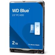 Жесткий диск 2TB Blue 2.5'', SATAIII, 5400 об/мин, 128 МБ