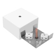 Коробка  монтажная огнестойкая КМ-О(4к) - IP41