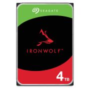 Жесткий диск 3.5'' 4 TБ IronWolf, SATAIII, 5400 об/мин, 256 МБ