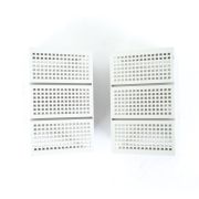 Крышка клеммная TCF для MGS125 2шт. 3P