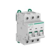 Выключатель автоматический (АВ) D 10A 3P 6kA 400В Systeme9