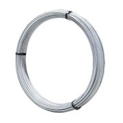 Пруток d 10 мм, бухта 80 м горячеоцинкованный Basic