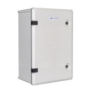 Шкаф монтажный композитный (ЩМП) IP66, IK10, 600x600x250 мм Mastermann