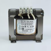 Трансформатор напряжения понижающий ОСО-0.4-09 УХЛ 3 220/12-24-36-42-110 многовыводной
