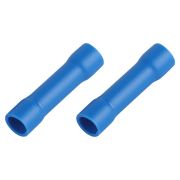 Гильза соединительная ГСИ 2.5 изолированная под опрессовку (упаковка 10 шт.) NO-225-42