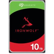 Жесткий диск 3.5'' 10 TБ IronWolf, SATAIII, 7200 об/мин, 256 МБ
