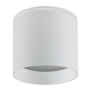 Светильник ДПО-12w GX53 без лампы IP44 белый