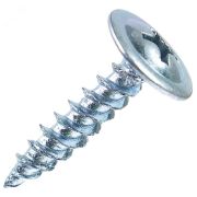 Саморез металл/металл 4.2х13 острый цинк 1000 шт