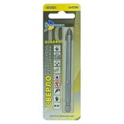 Сверло по керамике и стеклу квадро 10 мм