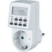 Таймер TRES 01-WH розетка электронная Navigator