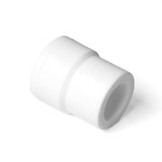 Муфта переходная 32x20 ВН полипропиленовая PPR белая