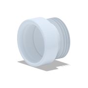 Манжета для унитаза прямая