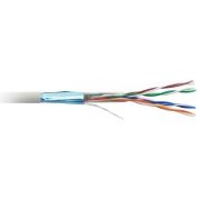 Витая пара F/UTP кат 5e 4х2х0.46 AWG24 Light PVC IN