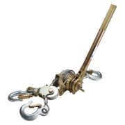 Лебедка ручная ЛР-15 серия ПРОФИ