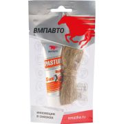 Комплект со льном: Pastum gas 60г туба, лен 15г