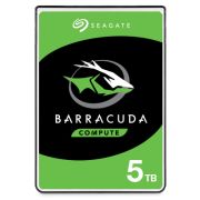 Жесткий диск 5TB Barracuda 2.5'', SATAIII, 5400 об/мин, 128 МБ