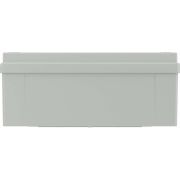 Коробка распределительная IP56 300х220х120мм гладкие стенки