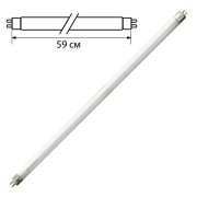 Лампа линейная люминесцентная ЛЛ 18вт L 18/765 G13 дневная Osram