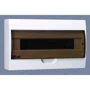 Корпус пластиковый навесной на 18 модулей IP41 ЩРН-П-18