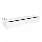 Завеса воздушная с электрическим нагревателем общепромышленного типа на 6 кВт закрытая панель 216E06H