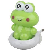 Ночник NN-608-SW-GR зеленый (12/240/960)