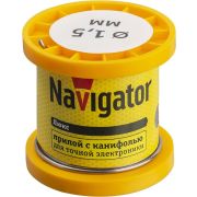 Припой 93 083 NEM-Pos02-61K-1.5-K100 (ПОС-61, катушка, 1.5 мм, 100 гр)