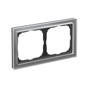 ARTGALLERY PURE 2-постовая РАМКА, ОРГАНИЧЕСКОЕ СТЕКЛО АЛЮМИНИЙ