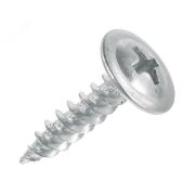 Саморез металл/металл 4.2х25 острый цинк 200 шт