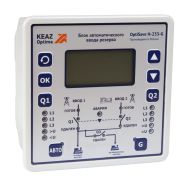 Блок автоматического ввода резерва OptiSave