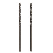 Сверло по металлу 2 мм P6M5 2 шт