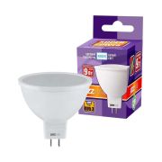 Лампа светодиодная LED 9w GU5.3 4000K JCDR