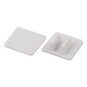 Заглушка универсальная для 3Р шин PIN/FORK 63/100А NO-224-629 10 штук