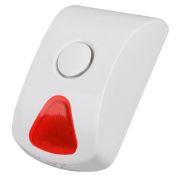 Оповещатель охранно-пожарный свето-звуковой адресный ВОСХОД-034-АП