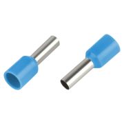 Наконечник-гильза с изолированным фланцем (упаковка 10 шт.) NO-225-05 НШвИ 2,5-8