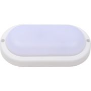 Светильник светодиодный настенно-потолочный для ЖКХ ДБП-15Вт 4000K 1350 Лм IP65 овал