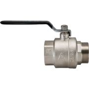 Кран шаровой полнопроходной  2' ВН рычаг