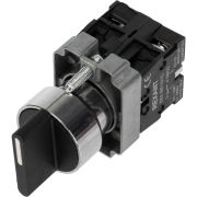 Переключатель BD32 3P короткая ручка NO