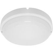 Светильник светодиодный ДБП-18w 6500К 1440 Лм IP65 круглый белый