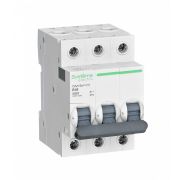 Выключатель автоматический трехполюсный 40А B 4.5kA 400В City9 Set