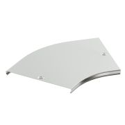 Крышка на угол CPO 45 горизонтальный 45° осн.100 в комплекте с метизами и пластинами PTCE
