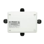 Коробка коммутационная с 4 кабельными вводами МК- 04-Exi-К крестовая