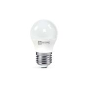 Лампа светодиодная LED-ШАР-VC 11Вт 230В Е27 4000К 1050Лм IN HOME