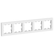 ATLASDESIGN 5-постовая РАМКА, универсальная, ЛОТОС